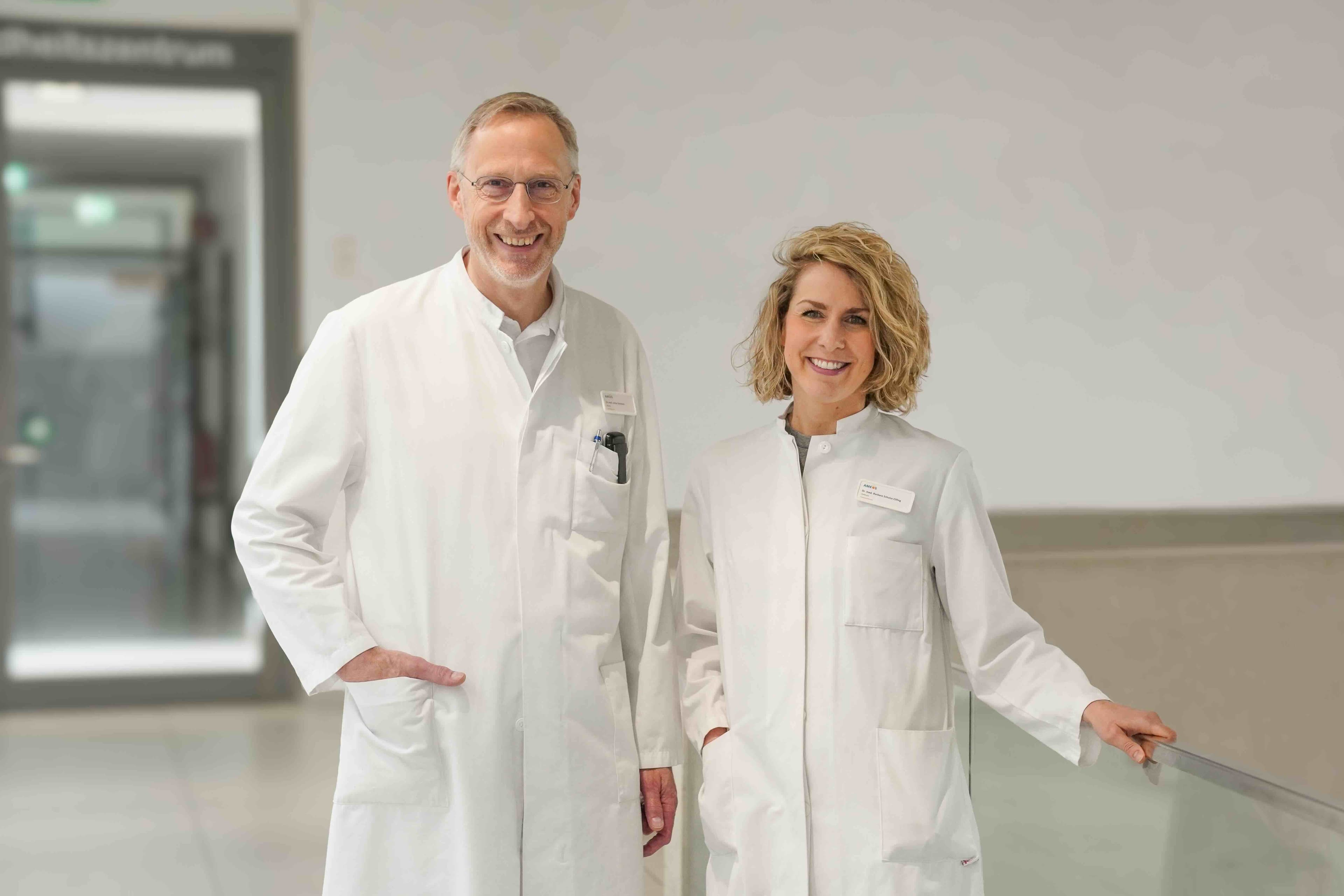 Klinik für Chirurgie – AMEOS Klinikum Warendorf
