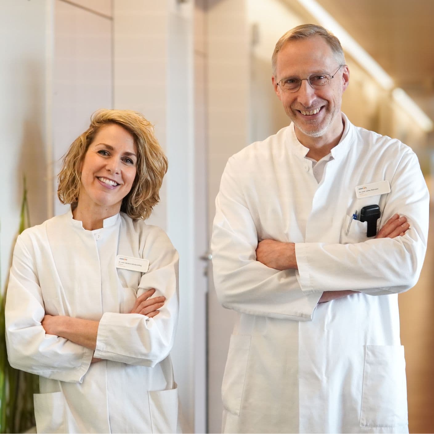 Team der Chirurgie – AMEOS Klinikum Warendorf